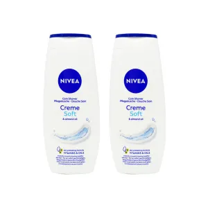 Nivea Creme Soft Care Shower 250ML