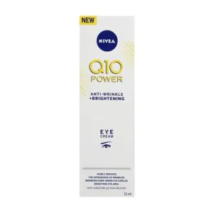 Nivea Q10 Plus Anti-Wrinkle Eye Cream, 15ml