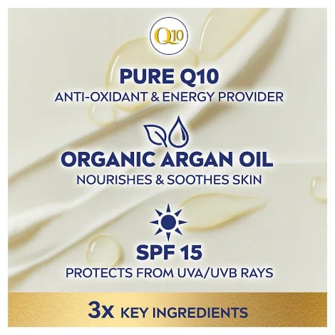 Nivea Q10 Power 60  Anti-Wrinkle Day Cream 50ml