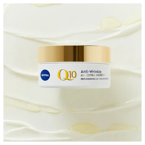 Nivea Q10 Power 60  Anti-Wrinkle Day Cream 50ml