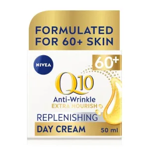 Nivea Q10 Power 60  Anti-Wrinkle Day Cream 50ml