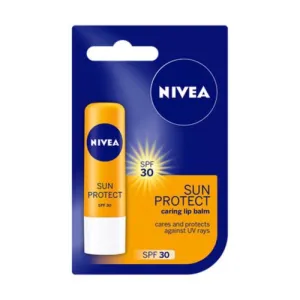 Nivea Sun Protect Lip Balm SPF30 4.8g