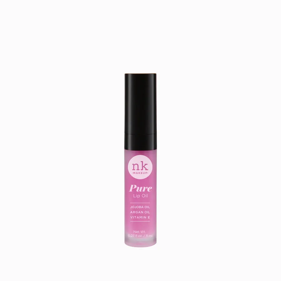 NK Makeup Pure Lip Oil