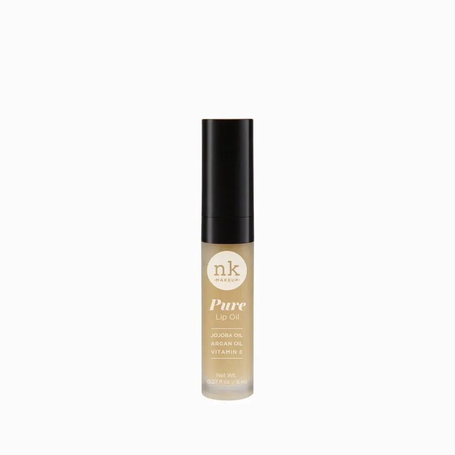 NK Makeup Pure Lip Oil