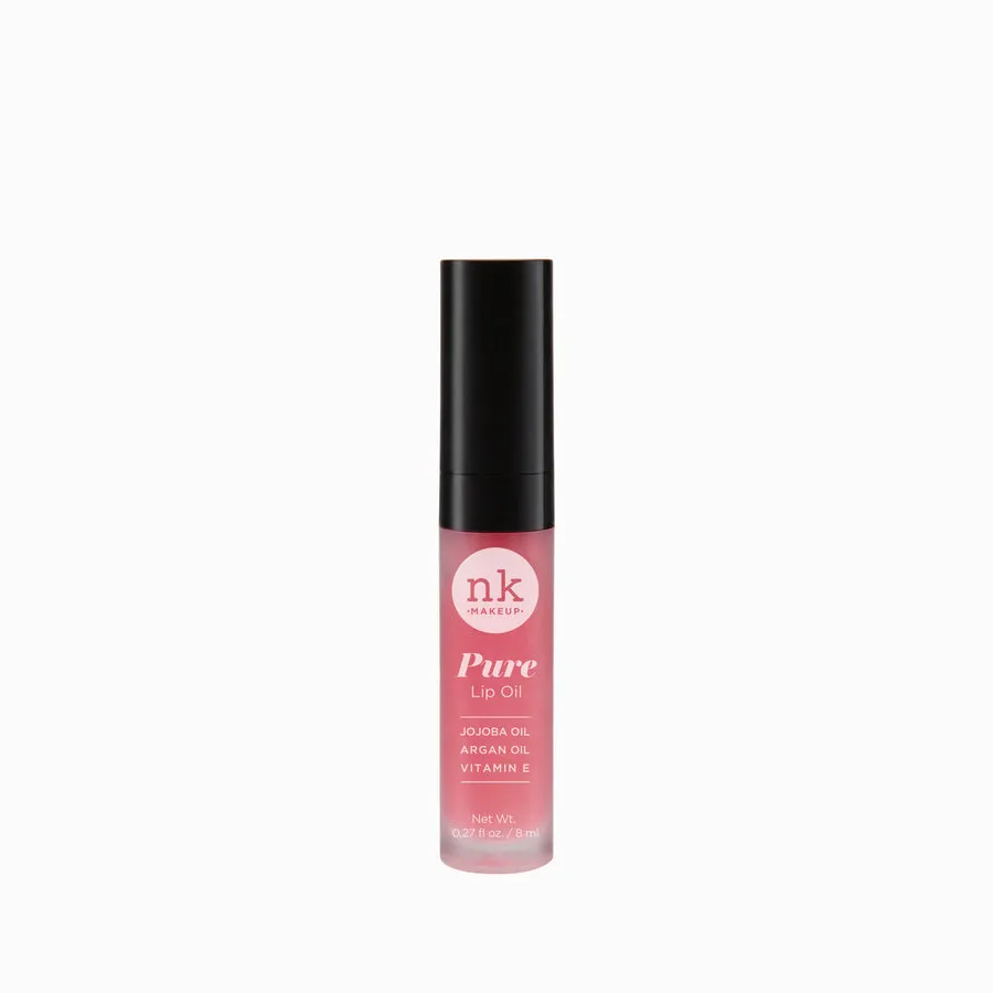 NK Makeup Pure Lip Oil