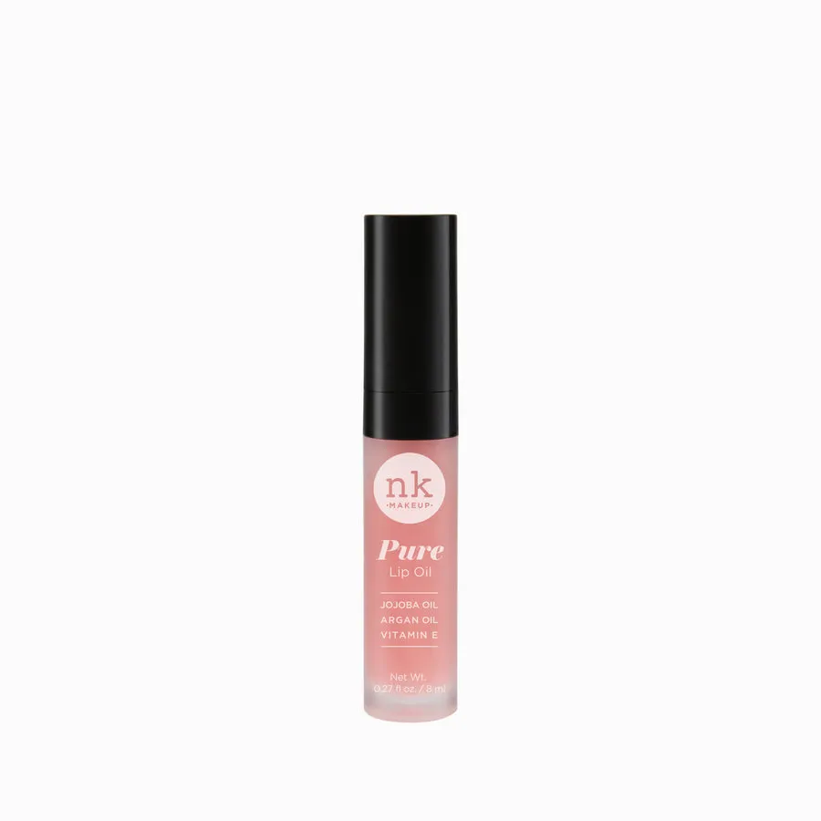 NK Makeup Pure Lip Oil