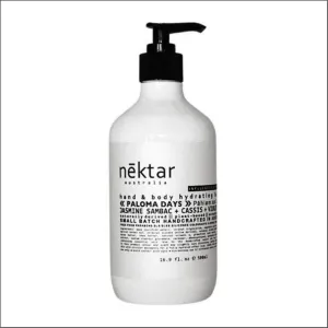 nēktar Paloma Days Hand & Body Hydrating Lotion 500ml