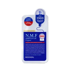 N.M.F Aquaring Ampoule Mask EX - 1 Sheet