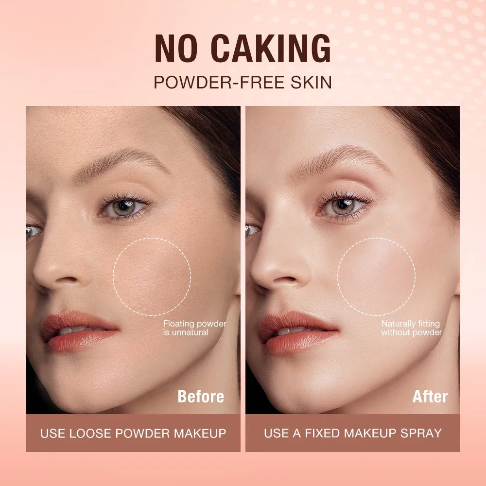 No Transfer Moisturising Setting Spray