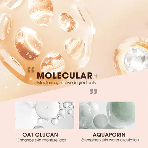 No Transfer Moisturising Setting Spray