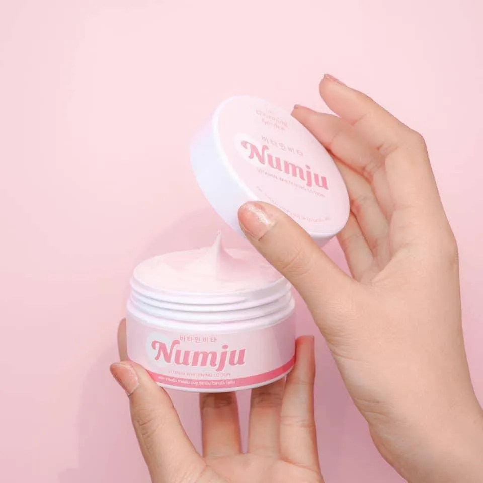 Nomgo Vitamin Whitening Lotion