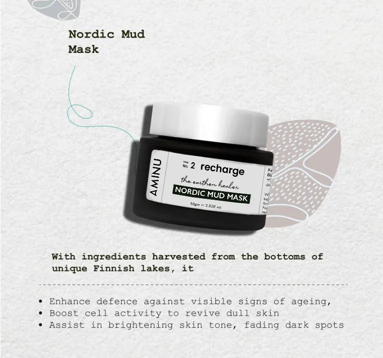 Nordic Mud Mask