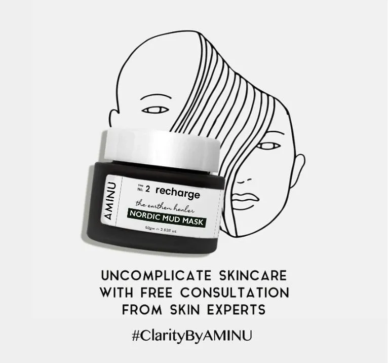 Nordic Mud Mask