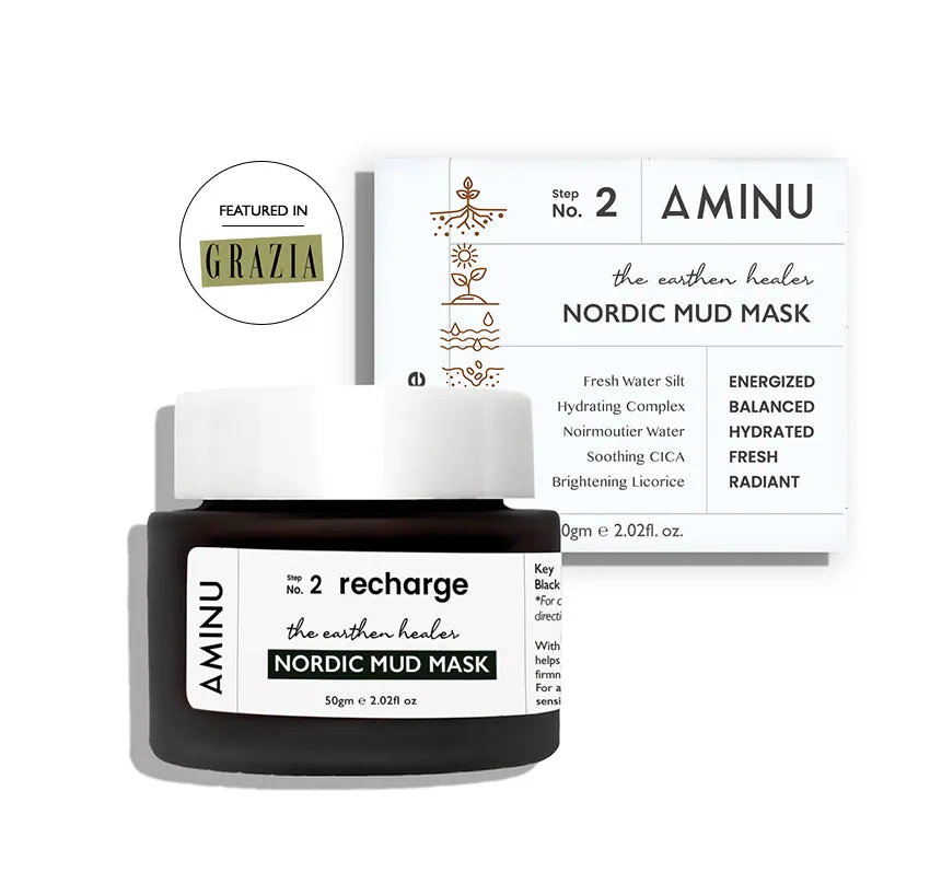Nordic Mud Mask