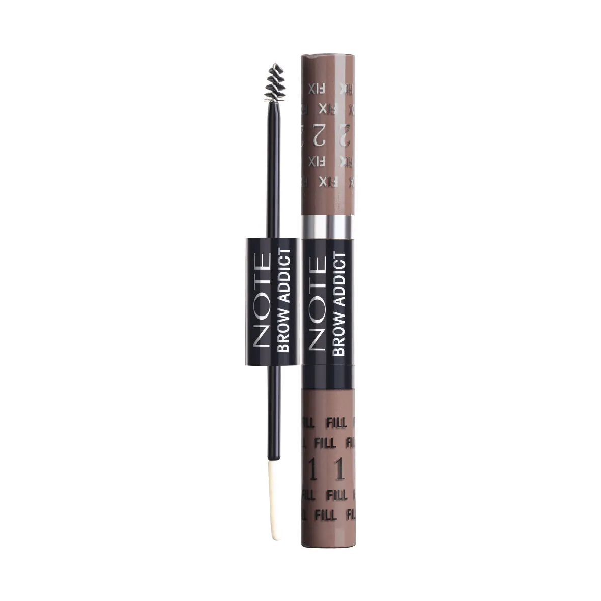 NOTE BROW ADDICT TINT & SHAPING GEL