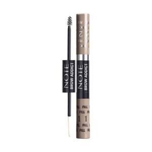 NOTE BROW ADDICT TINT & SHAPING GEL
