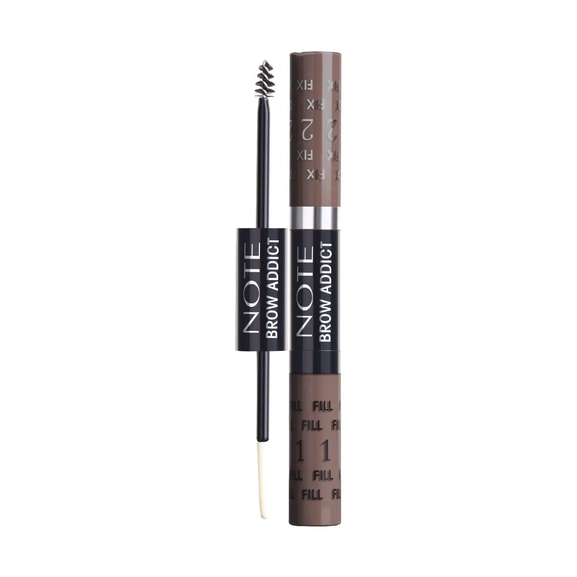 NOTE BROW ADDICT TINT & SHAPING GEL