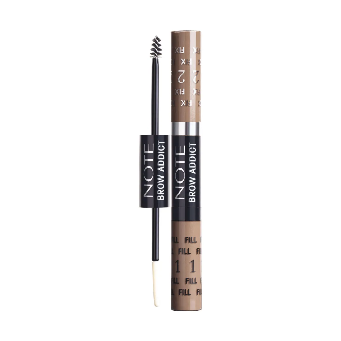 NOTE BROW ADDICT TINT & SHAPING GEL