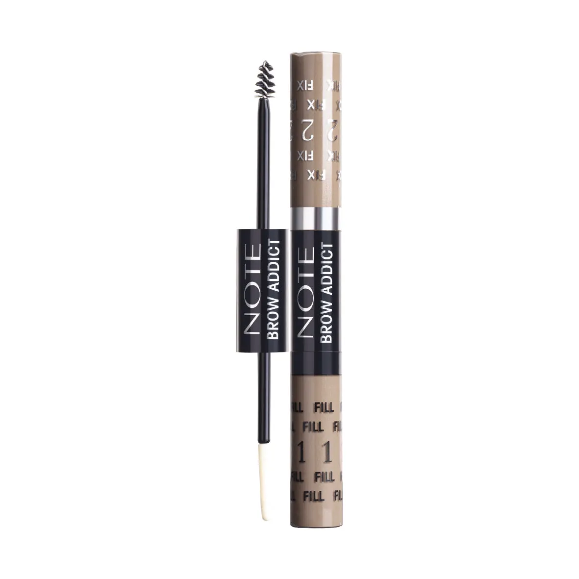 NOTE BROW ADDICT TINT & SHAPING GEL