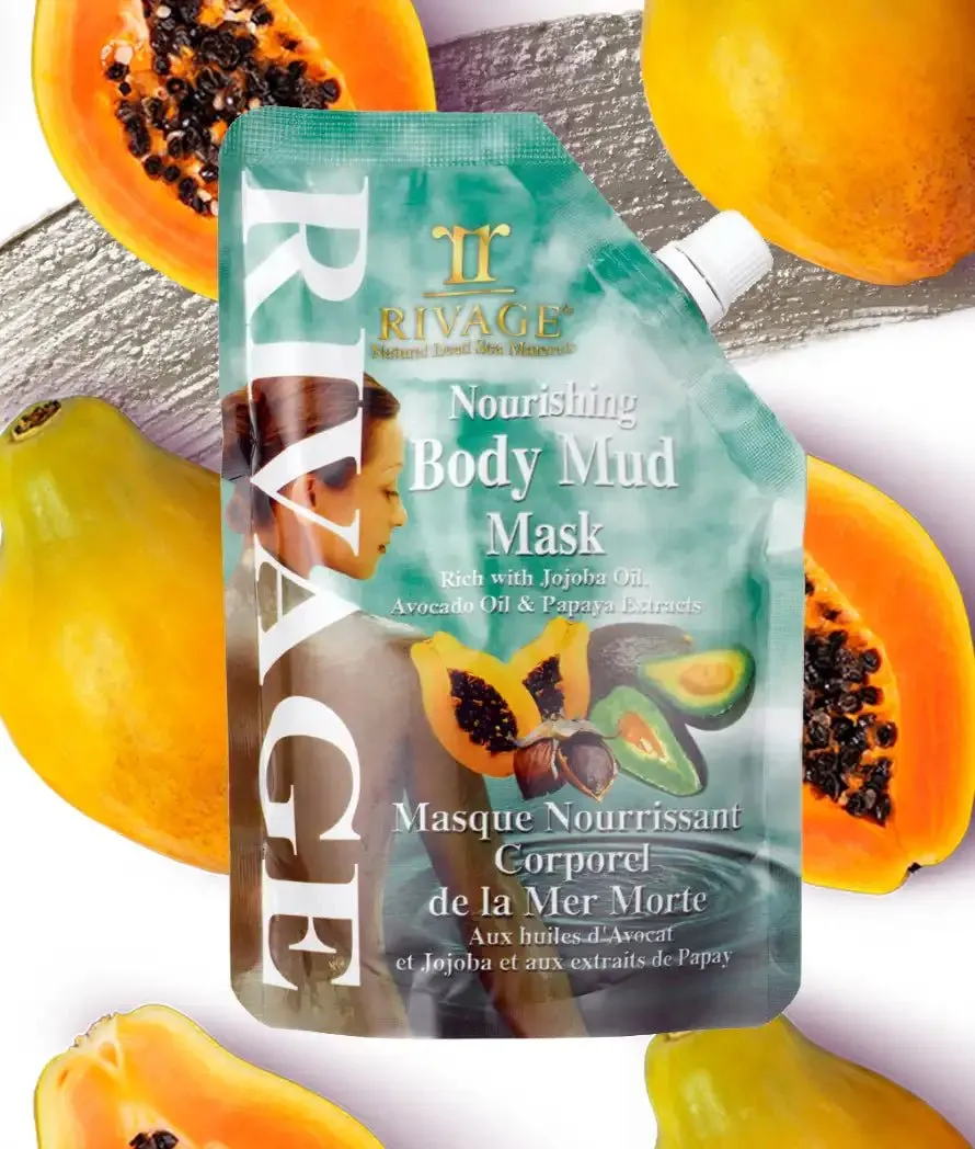 Nourishing Body Mud Mask | 500g
