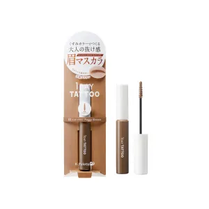 Nuance 1 Day Tattoo Lasting Eyebrow Mascara