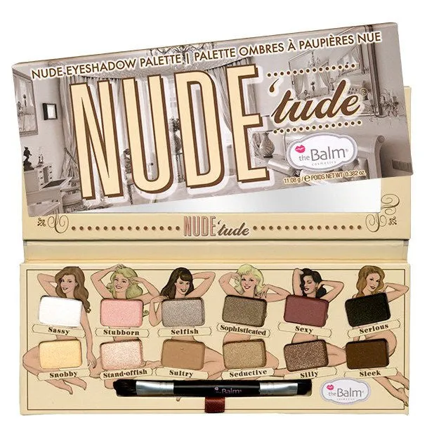 Nude tude kit