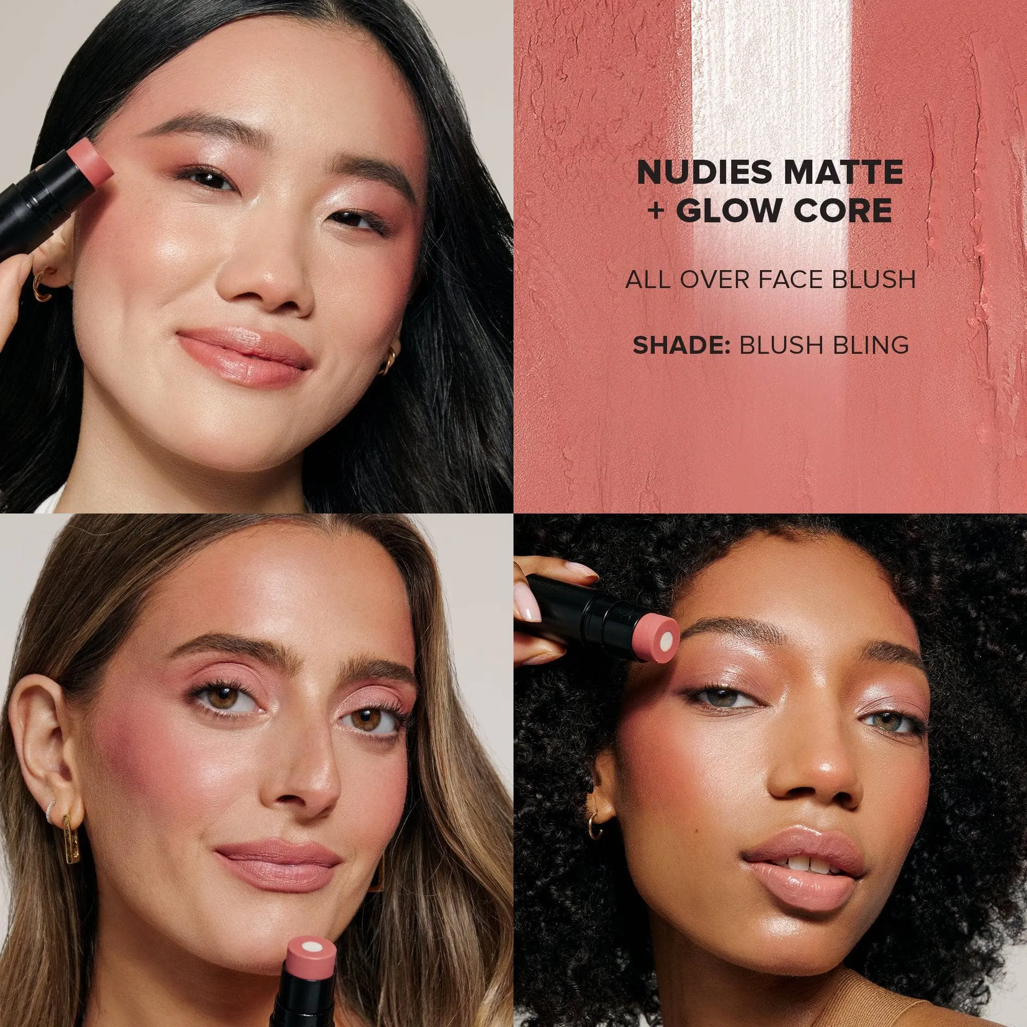 NUDIES MATTE   GLOW CORE