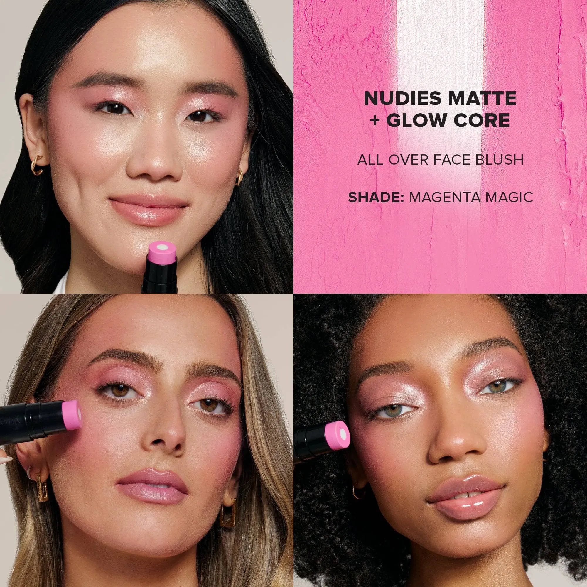 NUDIES MATTE   GLOW CORE