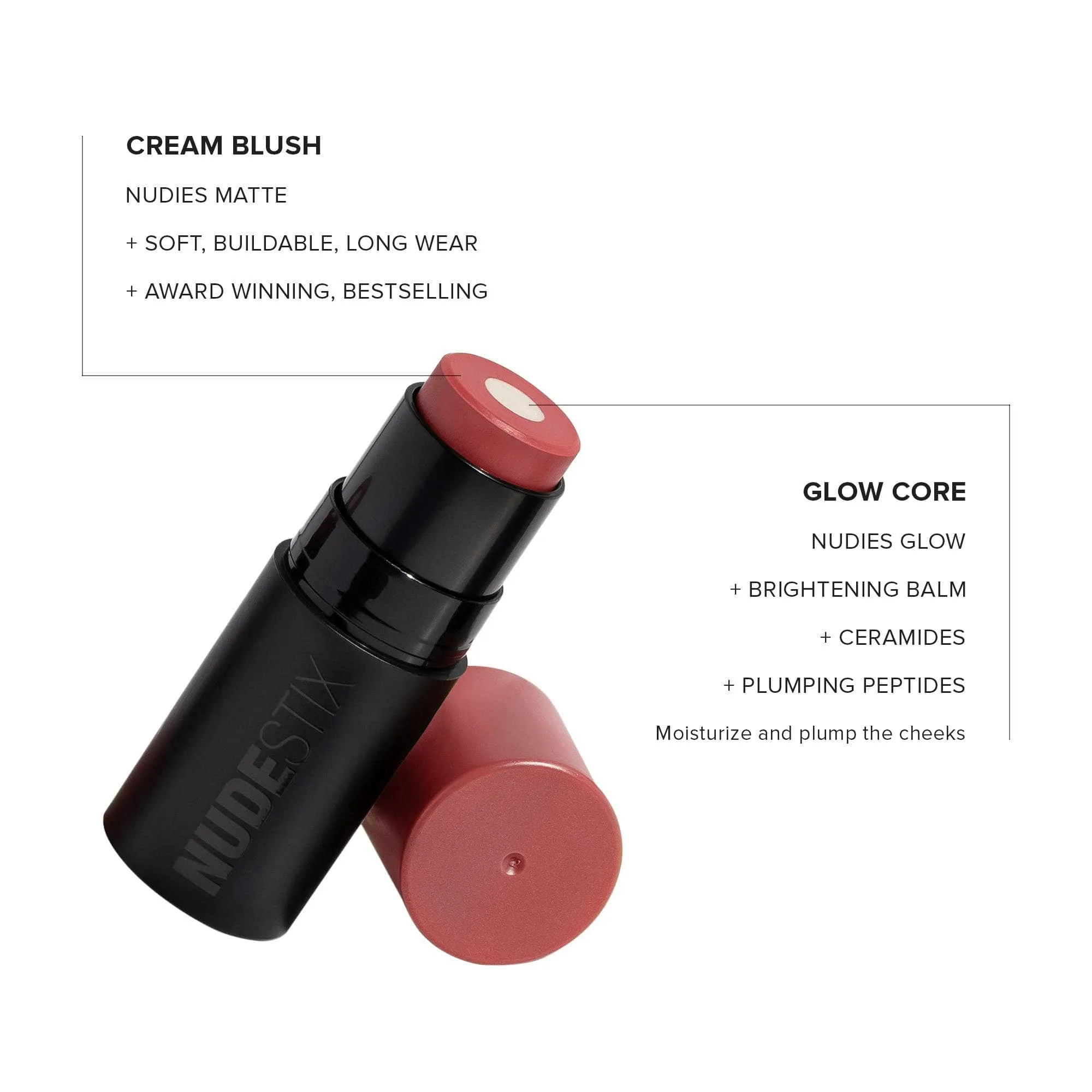 NUDIES MATTE   GLOW CORE