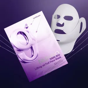 Numbuzin 9  NAD  BIO Lifting-sil Full Face Mask