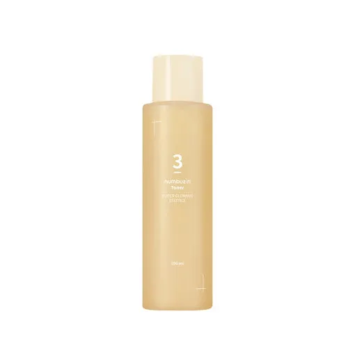 numbuzin No.3 Super Glowing Essence Toner 200ml