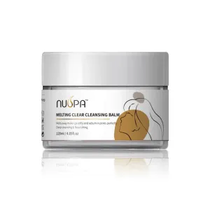 Nuspa Cleansing Balm Cream 120 ML