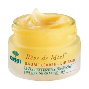 NUXE Rêve de Miel Ultrakomfortowy lip balm 15g