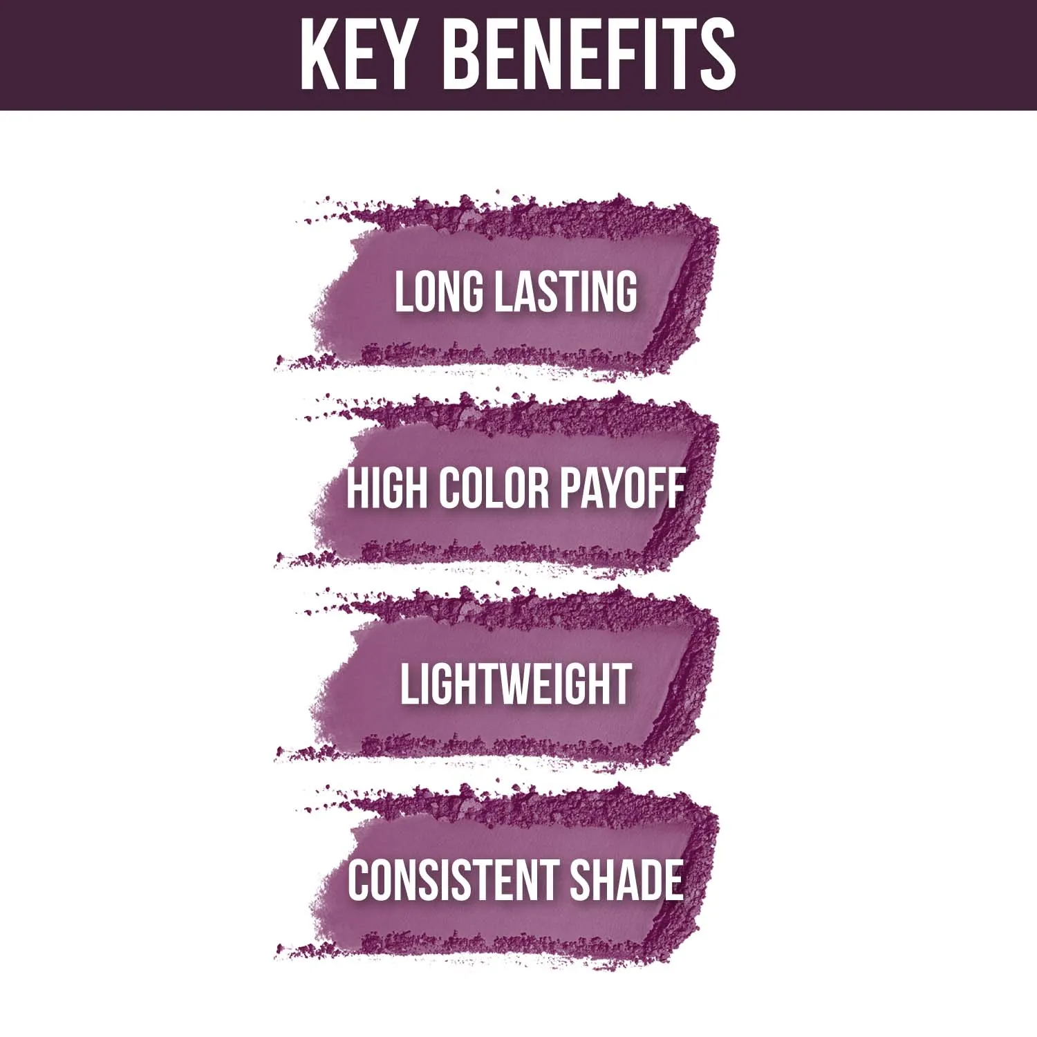 NY Bae Blinkin' Eyeshadow| Purple| Shimmer| Highly Pigmented- Park Avenue 15 (1.2 g)
