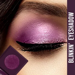 NY Bae Blinkin' Eyeshadow| Purple| Shimmer| Highly Pigmented- Park Avenue 15 (1.2 g)