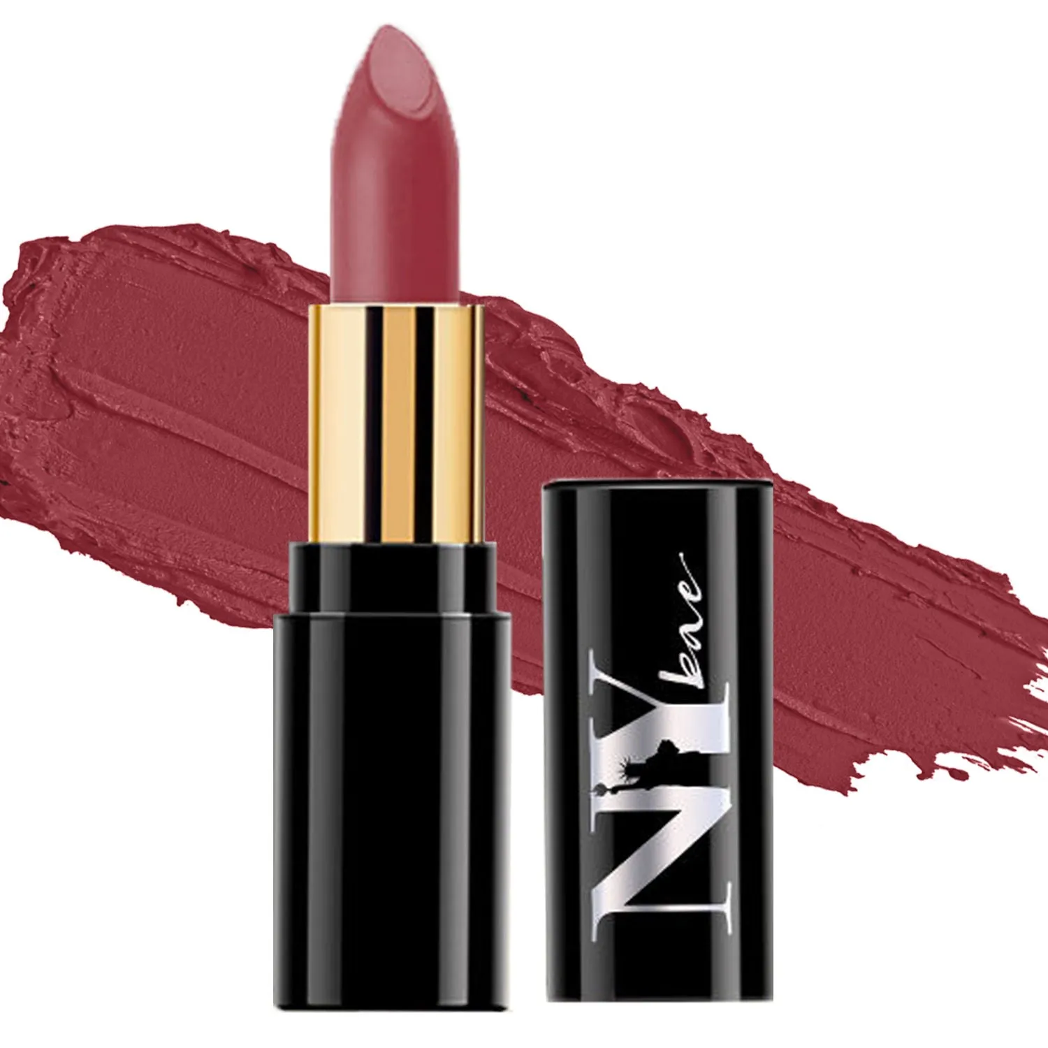 NY Bae Super Matte Lipstick, Nude - Impeccable Isabella 15