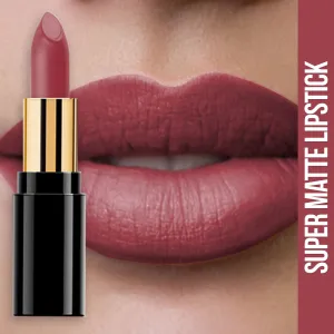 NY Bae Super Matte Lipstick, Nude - Impeccable Isabella 15