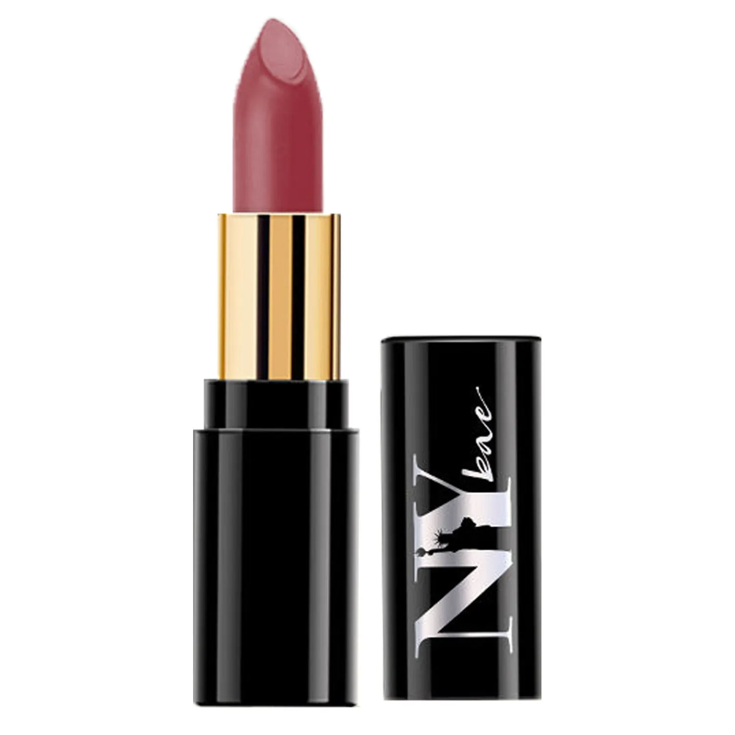 NY Bae Super Matte Lipstick, Nude - Impeccable Isabella 15