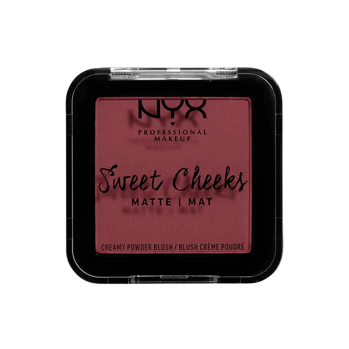 NYX Blush SWEET CHEEKS BLUSH (MATTE)