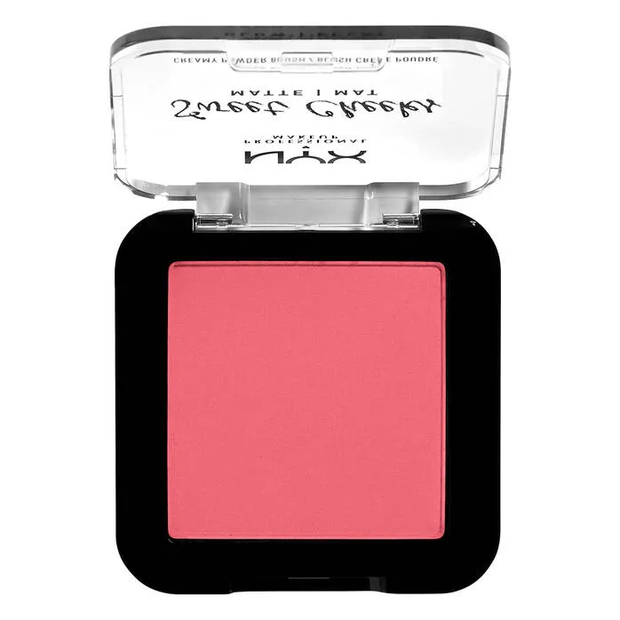 NYX Blush SWEET CHEEKS BLUSH (MATTE)