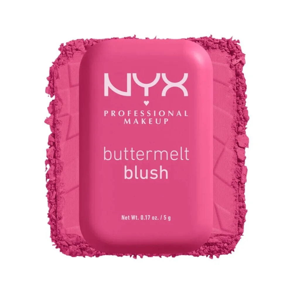 NYX Buttermelt Blush