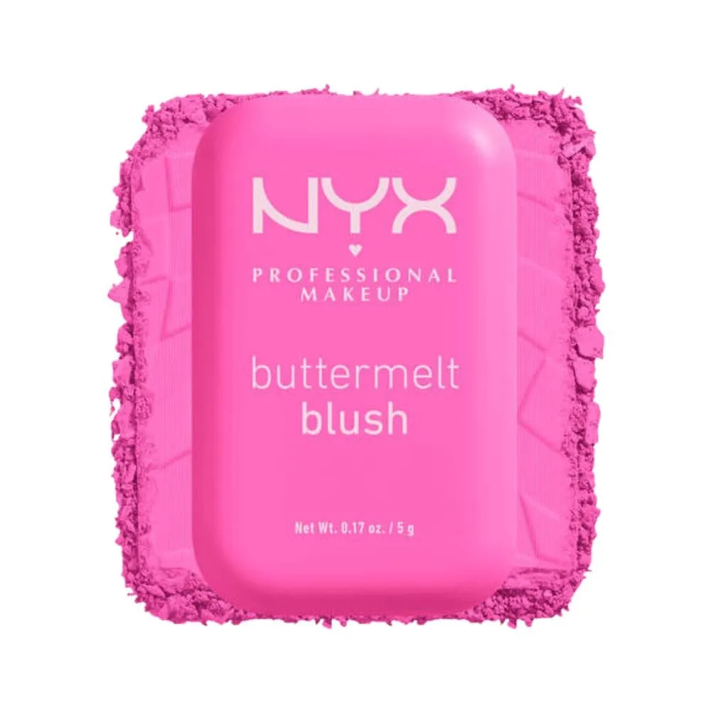 NYX Buttermelt Blush