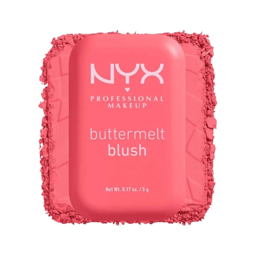 NYX Buttermelt Blush