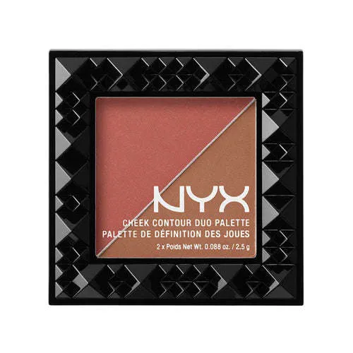 NYX Cheek Contour Duo Palette