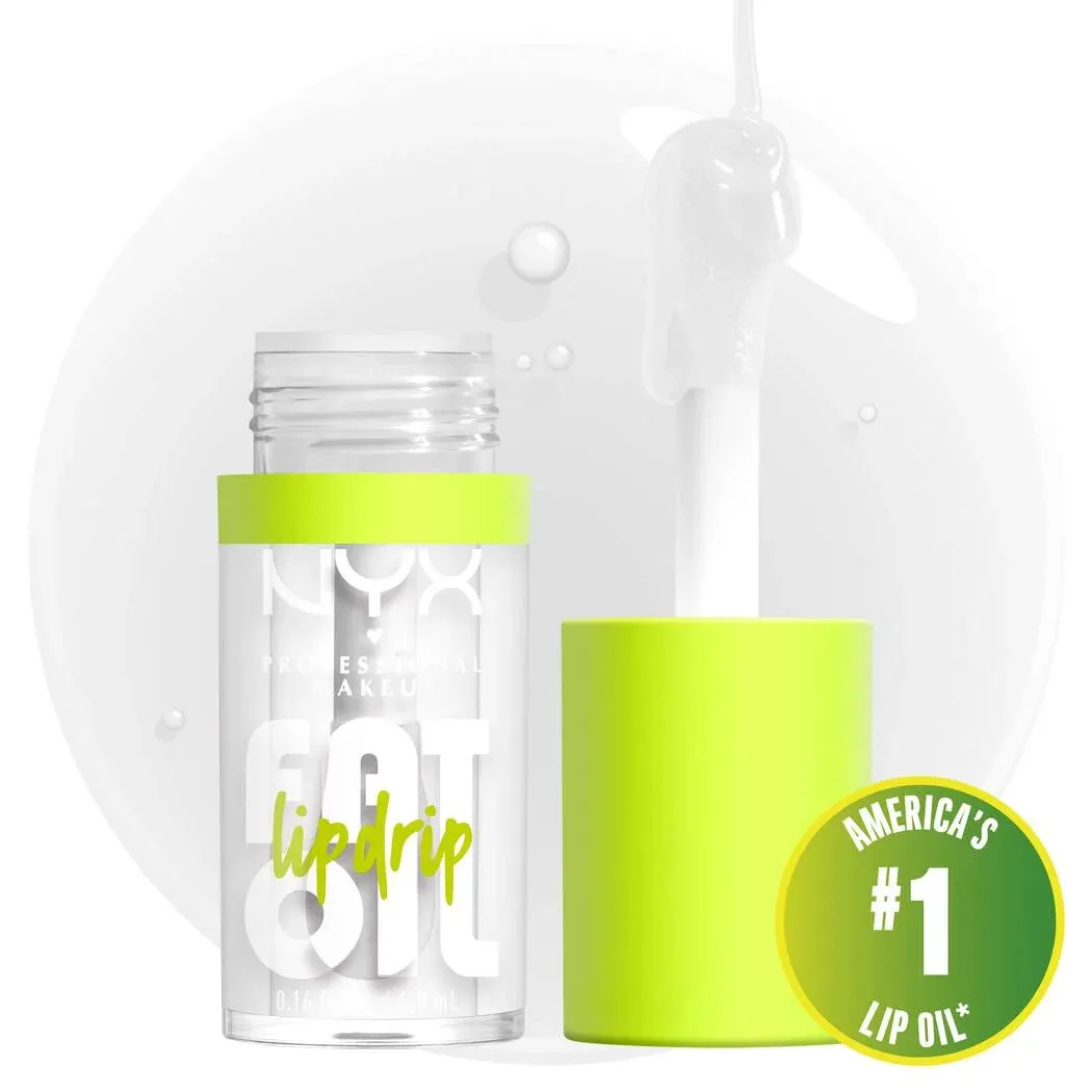 NYX Gloss FAT OIL LIP DRIP Lipstick Lip Oil