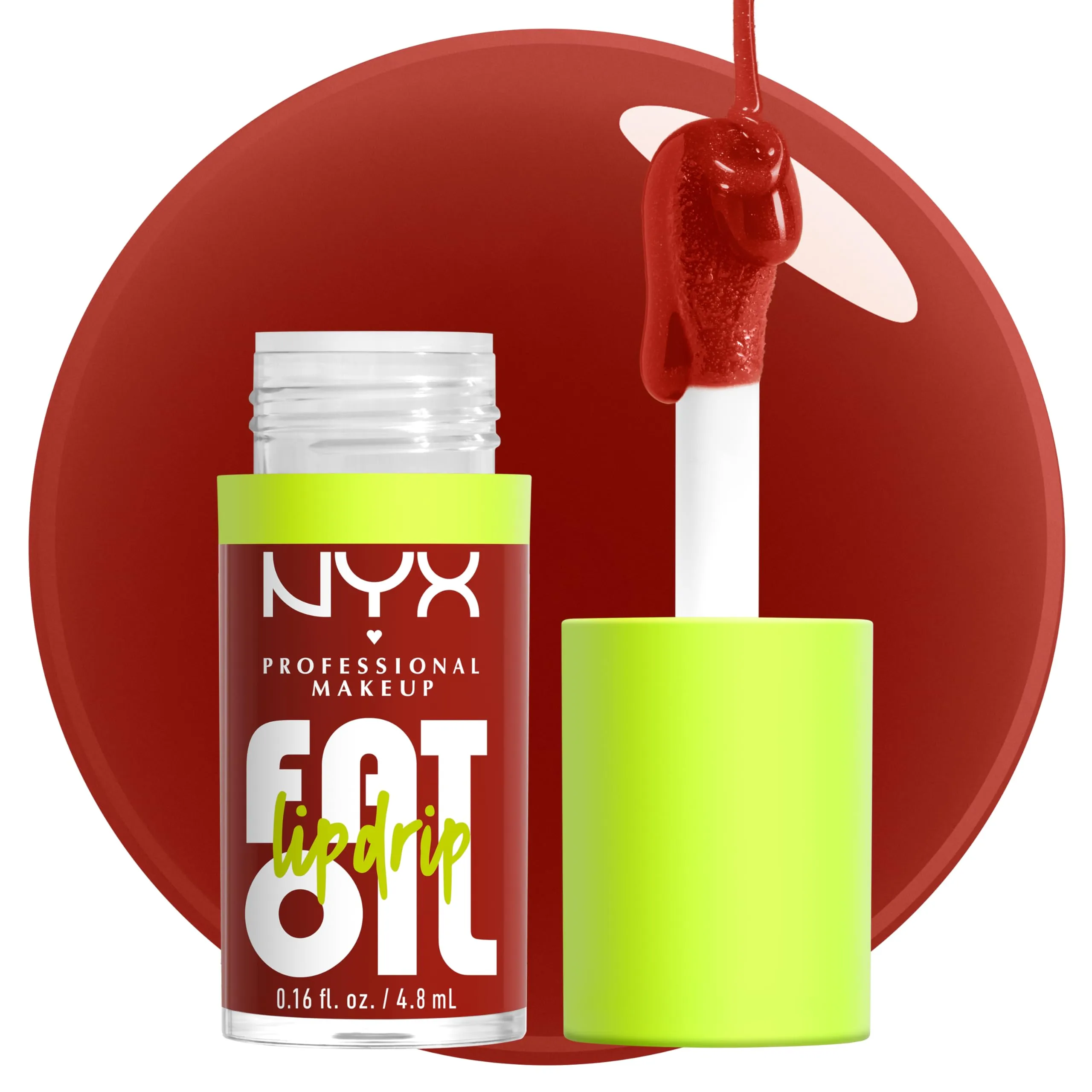 NYX Gloss FAT OIL LIP DRIP Lipstick Lip Oil