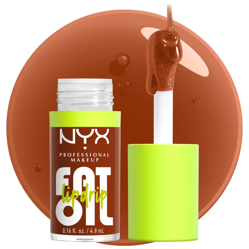 NYX Gloss FAT OIL LIP DRIP Lipstick Lip Oil