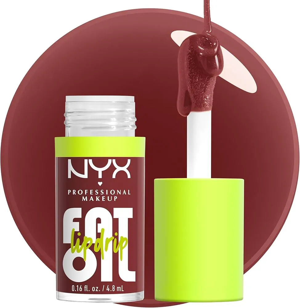 NYX Gloss FAT OIL LIP DRIP Lipstick Lip Oil
