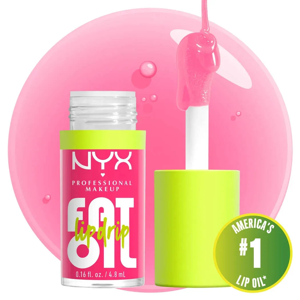 NYX Gloss FAT OIL LIP DRIP Lipstick Lip Oil