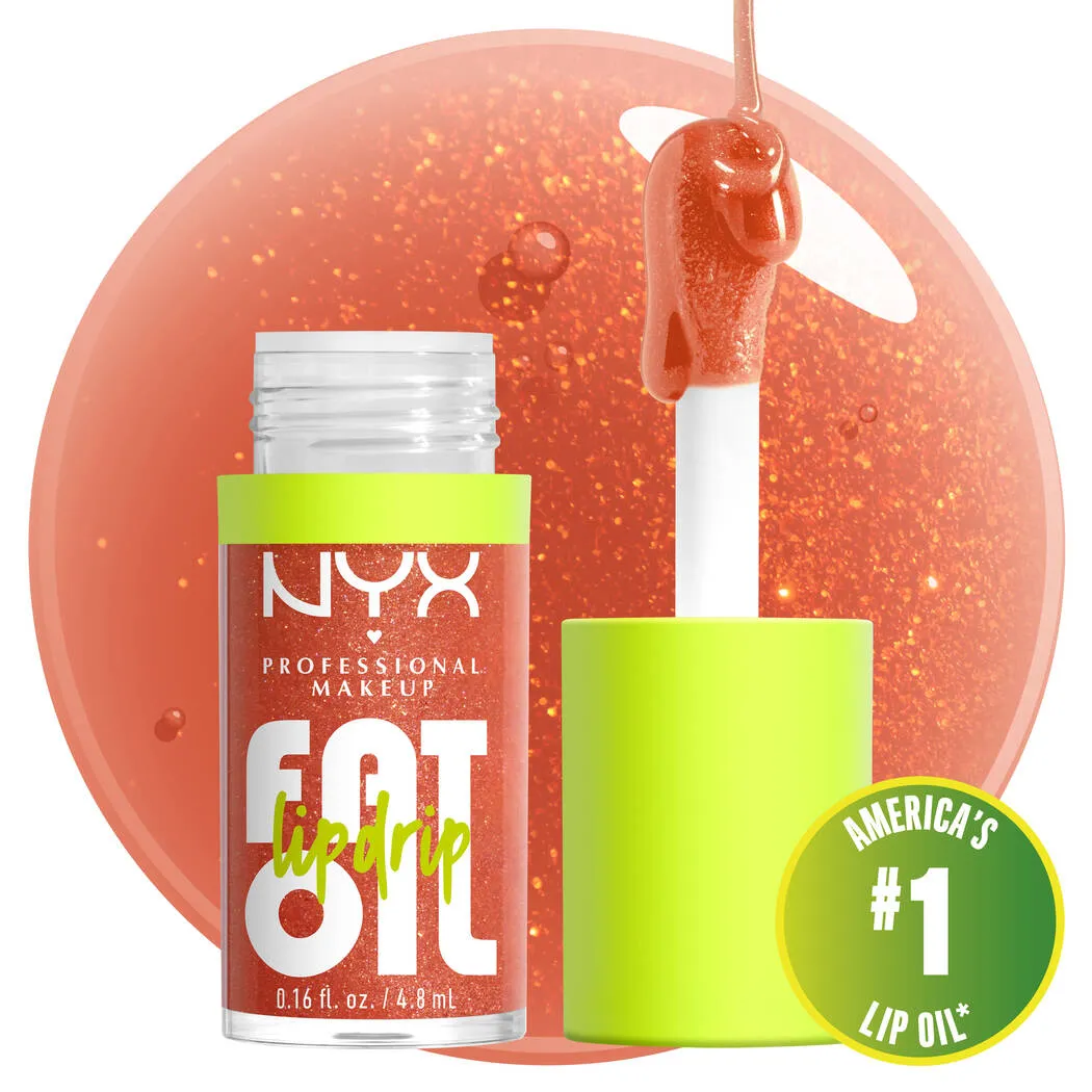 NYX Gloss FAT OIL LIP DRIP Lipstick Lip Oil